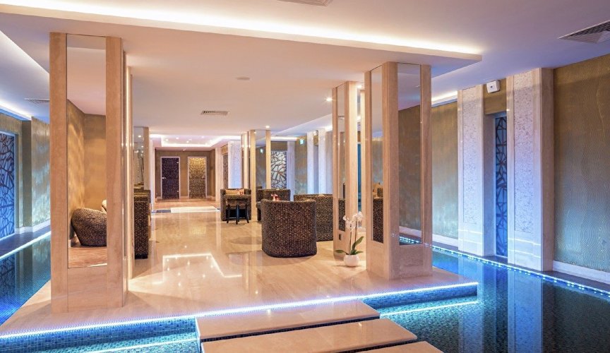 Спа-комплекс отеля Riviera Sunrise Resort & SPA