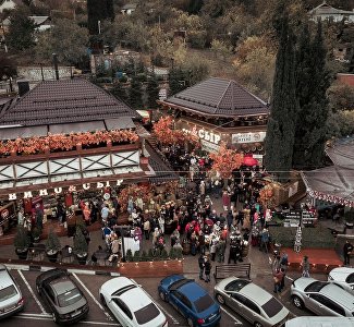 Фестиваль вина и сыра, 3 декабря
