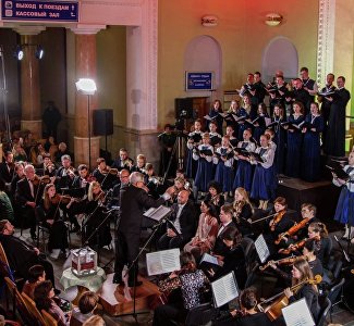 В Ялте и Севастополе прозвучат хоровые обработки песен народов Крыма