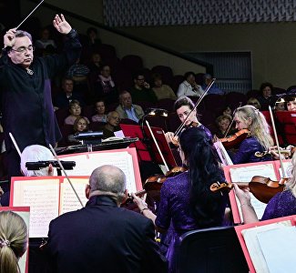 Сказка с оркестром и музыкальная прогулка по Бродвею: новые концерты в Севастополе