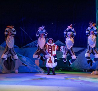 Новогоднее настроение – детям: афиша сказок в театрах Севастополя