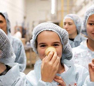 На фабрике мороженого в Крыму устроят День пряника