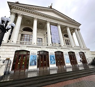 В «Лесу» предрассудков и лицемерия: театр в Севастополе зовёт на первую премьеру зимы