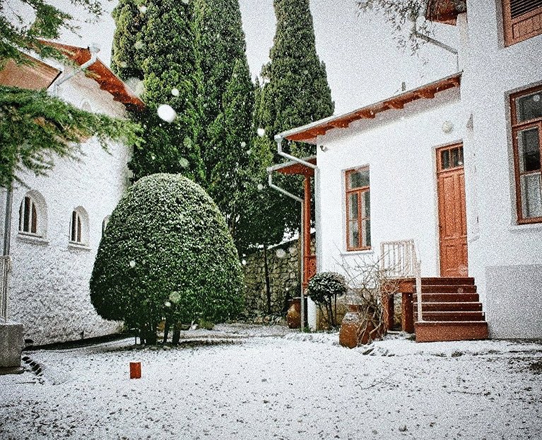 Дом-музей Антона Чехова