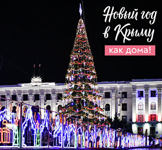 Новый год в Крыму как дома: Вадим Волченко рассказал о подготовке региона к праздникам