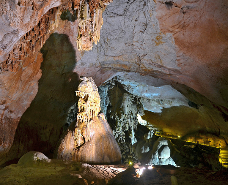 Пещера Эмине-Баир-Хосар