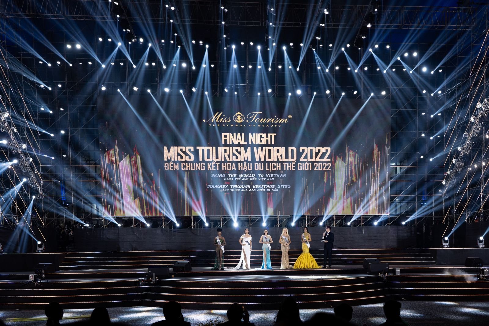 Финал Miss Tourism World 2022