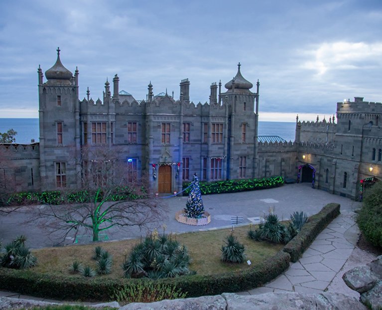 Воронцовский дворец