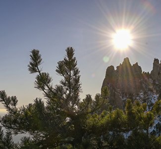 Штиль и солнце: крымский новый год будет тёплым и безветренным