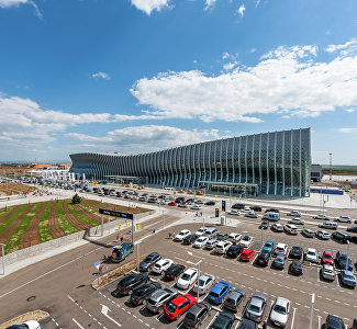 Единый тариф: в аэропорту Симферополь изменилась оплата парковки