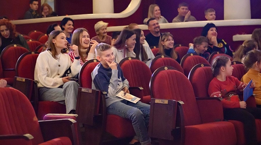 Крымский театр юного зрителя