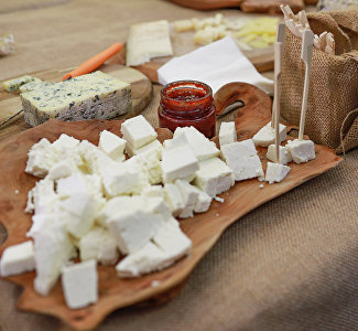 Крымский сыр впервые представят на ежегодном Сырном саммите