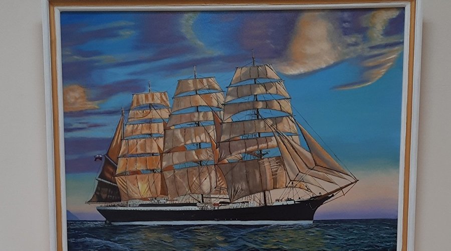 Выставка «Корабли Черноморского флота»
