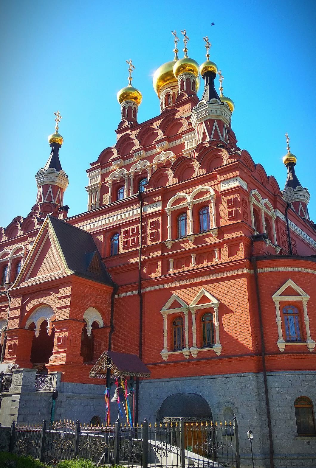 Свято-Троице-Параскевиевский Топловский женский монастырь