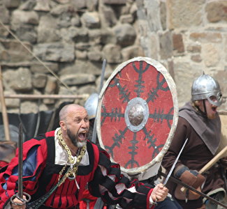 Рыцари, пираты, крестоносцы: средневековая жизнь современного Судака