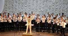 Концерт в Симферопольском музыкальном училище