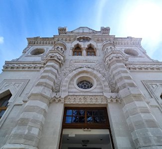 В Симферополе зовут на бесплатные экскурсии по старому городу и святыням