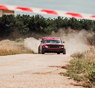 Под Севастополем устроят зрелищные горные автогонки