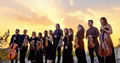 Крымский камерный оркестр «Новая гармония»