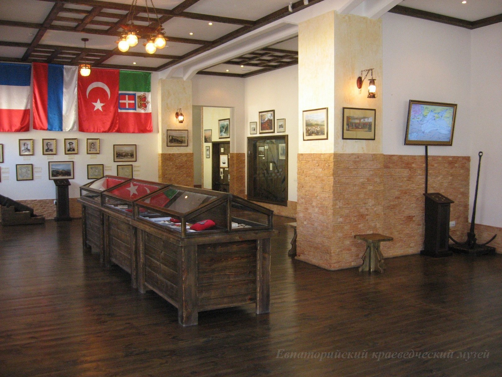 Музей истории Крымской войны