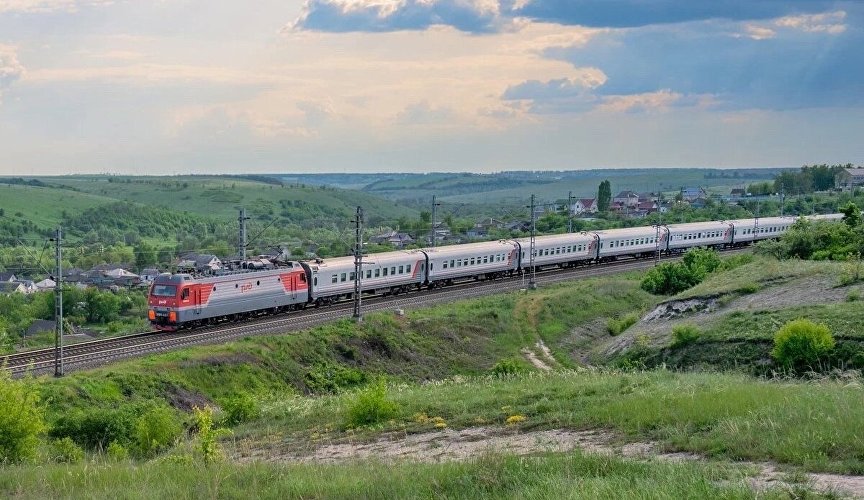 Из Москвы в Крым пустят ещё один поезд: расписание, маршрут, стоимость ...