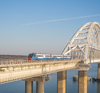 Между Крымом и Анапой запускают поезда повышенной комфортности