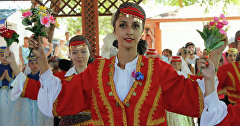 Фестиваль греческой культуры «Элефтерия»