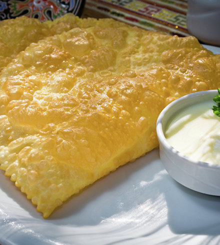 Чебуреки