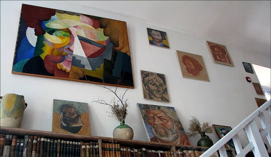 Дом-музей Максимилиана Волошина