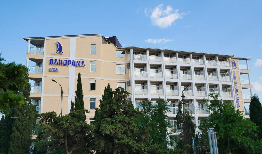 Отель Panorama