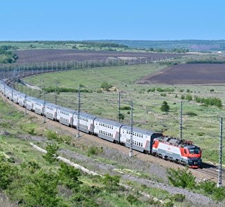Рейсы поезда из Нижнего Новгорода в Симферополь продлят на июль-сентябрь