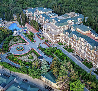 Спа, медицина и природа: отдых и оздоровление в отеле Palmira Palace Resort & SPA