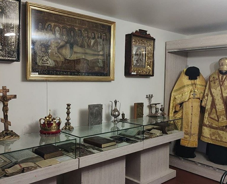 Музей «Христианский Симферополь»
