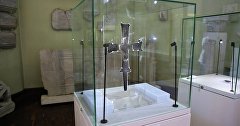 Процессионный крест X–XI веков