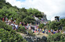 Зрители на Crimea Cliff diving World Cup