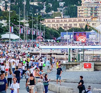 Крым готовится к приему гостей, выполняя все графики и планы – глава Минкурортов