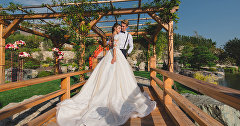 Свадьба в Mriya Resort & SPA
