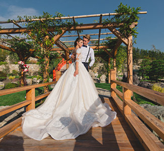 Ваша свадьба мечты в Крыму: интересные предложения от отелей