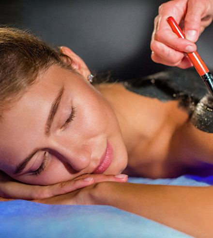 Грязелечение