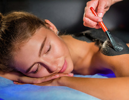 Грязелечение