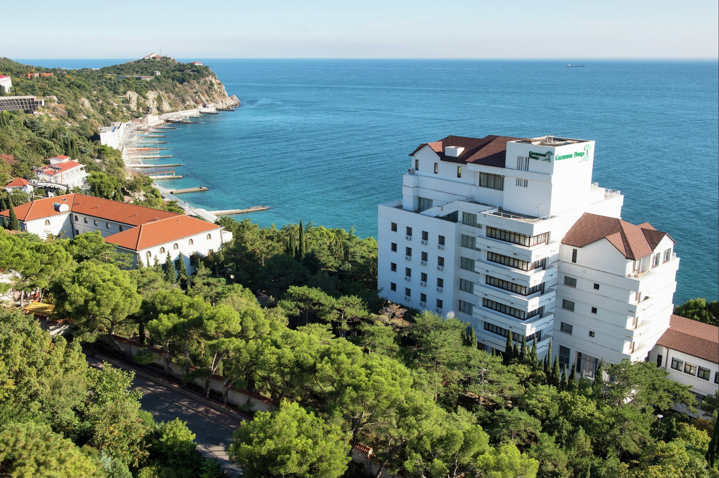 Санаторий &amp;laquo;Сосновая Роща&amp;raquo;