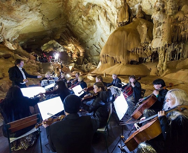 Концерт «Звуковой сплав 3» 