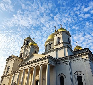 В Симферополе зовут на бесплатную экскурсию по святыням