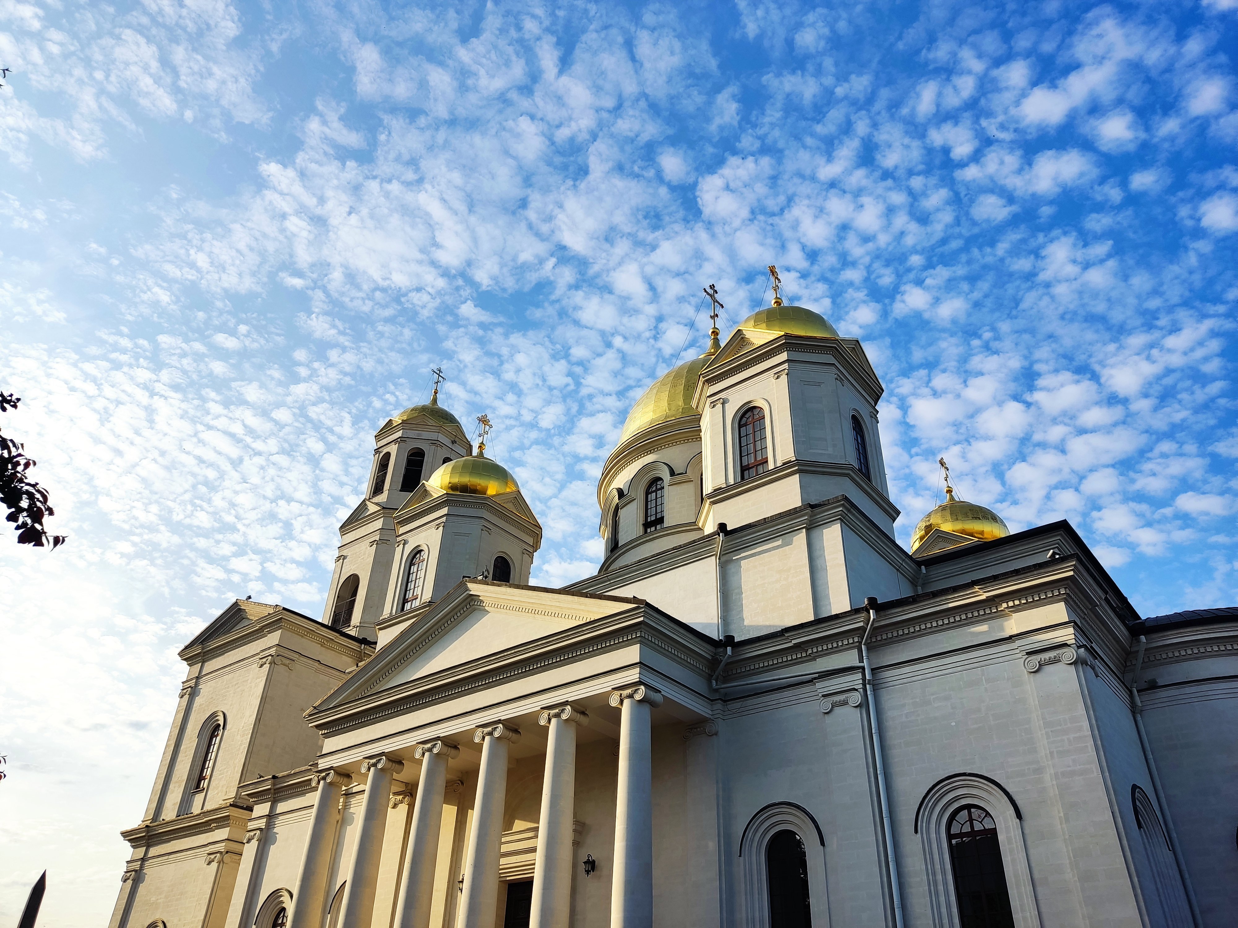 Собор Александра Невского в Симферополе