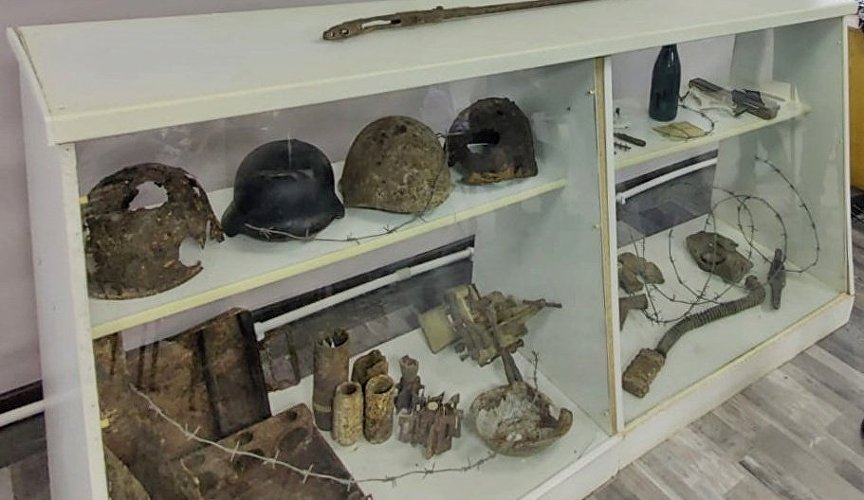 Музей памяти узников лагеря «Картофельный городок»