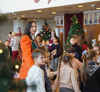 Где живёт новогодняя сказка: что готовит для детей и взрослых крымский музтеатр