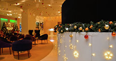 Ресторан отеля Riviera Sunrise Resort & SPA 5*