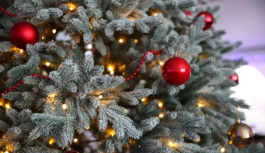 «Новогодние приключения Гераклида»: Херсонес приглашает на музейные ёлки