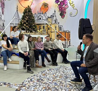 Глава Минкурортов пригласил студентов МГУ на практику в Крым
