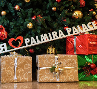 Новогодние каникулы у моря: что предлагает отель Palmira Palace Resort & SPA в Ялте